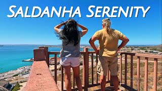 Saldanha Serenity Getaway Adventure West Coast South Africa Saldanha Vacation Part 2 [upl. by Artek]