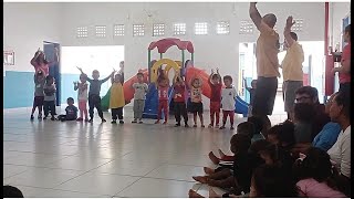 Amigo Sol  Teatro e Dança  Ed Infantil ☀️ [upl. by Neros]