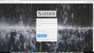 Video 2 Liferay DXP Page amp Content creation Content Templates  localization Workflow [upl. by Trembly]