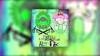 Skrillex amp Rick Ross  Purple Lamborghini Akronym amp Sweettooth Remix [upl. by Anerat]