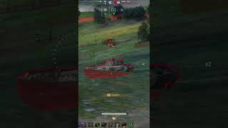 BatChâtillon Bourrasque  1 vs 5 KOLOBANOV wot worldoftanks gaming bourrasque kolobanov [upl. by Yspyg]