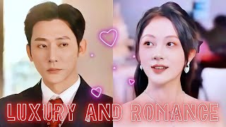 【ENG SUB】Full version  Chinese Drama 💗 The True Love of a CEO and a Pampered Heiress [upl. by Liederman296]