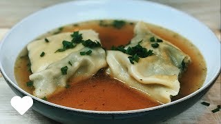 MAULTASCHEN einfach Selbermachen [upl. by Cannell]