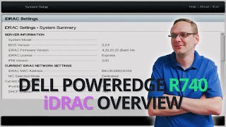 Dell PowerEdge R740 Server  R740 iDRAC9 Upgrade  iDRAC Express to Enterprise License  iDRAC9 [upl. by Nobile]