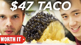 47 Taco Vs 1 Taco [upl. by Haskel]