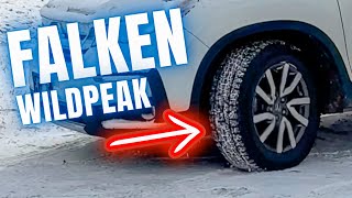 Why Falken WildPeak Tires Are a GameChanger [upl. by Asiluy]