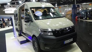 2025 Westfalia Sven Hedin  Exterior and Interior  Caravan Salon Düsseldorf 2024 [upl. by Otxis377]