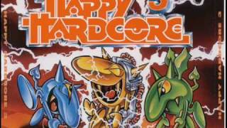 Happy Hardcore 3 Sonic Driver  In Your Arms Tonight [upl. by Zena]