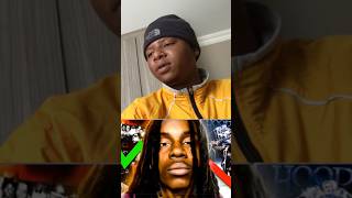 Xenny Reacts to Polo G Speak On Album FLOPPING polog djakademiks [upl. by Acissev]