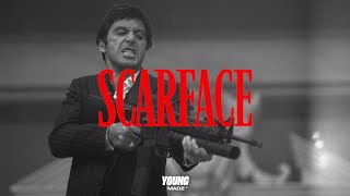 FREE Kyle Richh x Dee Billz Jerk Drill Type Beat  quotScarface”  NY Drill Instrumental 2024 [upl. by Diskin714]