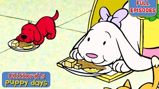 Fall Feast  more Full Episodes  Cliffords Puppy Days [upl. by Quiteris]