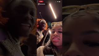 BDOT TIKTOK LIVE FT NADIAZAYTERRY AND BRICE 118 [upl. by Hsemin]