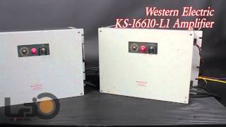 Western Electric KS16610L1 [upl. by Oer]