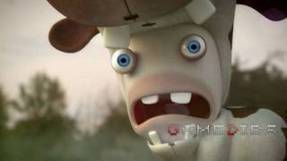 Rabbids Go Home Failed Attempt [upl. by Ocker851]