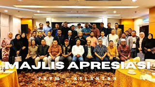 MAJLIS APRESIASI PKPM  KELANTAN 2024 [upl. by Minda]