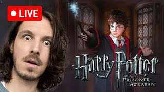 🔴 PS2  Prisoner of Azkaban 🇦🇺 [upl. by Namsu]