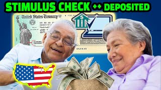 Breaking News New Stimulus Check Update For 2023 [upl. by Godfrey]