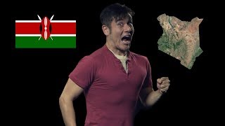 Geography Now Kenya [upl. by Gimpel976]