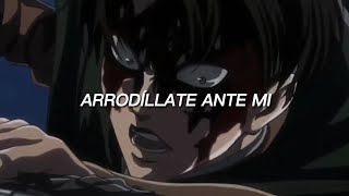 hizamazuke butadomo Ga  Levi sub español [upl. by Zeb]