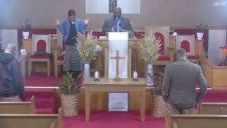 Morning Worship  Sun  10am  Johnny R Rice Jr [upl. by Antonina]