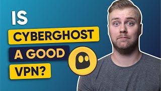 Is CyberGhost a good VPN [upl. by Lauree]