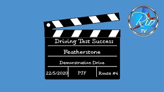 Featherstone Driving Test 4 [upl. by Ormand]