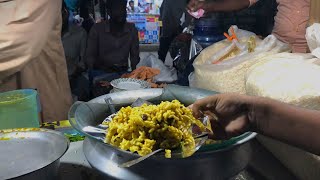 Only 20 Most Crowded JHALMURI  Popular Jhalmuri with alur dom  Tasty Masala Jhal muri  BD food [upl. by Katushka]