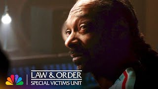 Guest Star Snoop Dogg Famous Rapper Comes Under Fire After a Diss War  Law amp Order SVU  NBC [upl. by Liberati319]