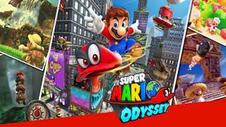 Shepherds Horn Omnisphere  Super Mario Odyssey [upl. by Alfonse]