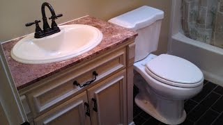 Bathroom Vanity Ideas For Small Bathrooms [upl. by Lorrimer]