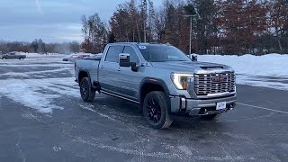 2024 GMC Sierra2500HD Stevens Point WI Wausau WI Wisconsin Rapids WI  Marshfield WI  Waupaca WI [upl. by Eberle]