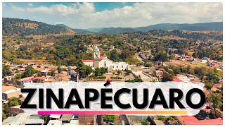 CONOCE más de ZINAPÉCUARO MICHOACÁN [upl. by Falda491]