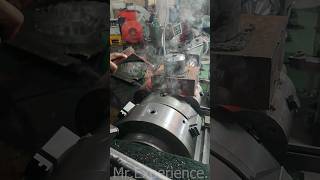 crankshaft balance weight fixturing on lathe lathe [upl. by Panter]