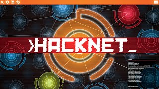 Hacknet Part 6 PC No Commentary Gameplay [upl. by Sylvan]