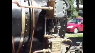 Weir Pump Steam Tests [upl. by Nezah526]