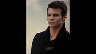 Elijah Mikaelson🔥 thevampirediaries theoriginals elijahmikaelson tvd [upl. by Assirim493]