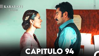 Karadayi en Español Capitulo 94 Doblada En Español [upl. by Aleit881]