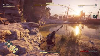 Assassins Creed Odyssey Billion DMG glitch [upl. by Sadnalor]