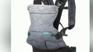 Infantino infant carrier recalled due to fall hazard [upl. by Aynekal]