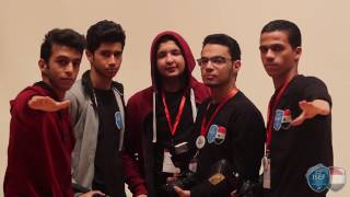 Intel ISEF Egypt Cairo 2017 Hilights [upl. by Eseret]