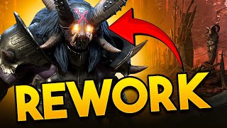 WARCHIEF REWORK  Is he A GOD TIER Provoker Now  Raid Shadow Legends [upl. by Genni]