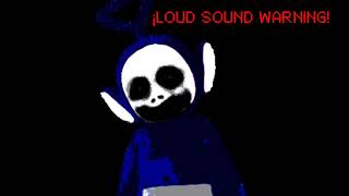 Tinky Winky New Scream Loud Sound [upl. by Ennailuj575]