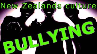 Bullying Culture in New Zealand [upl. by Birecree627]