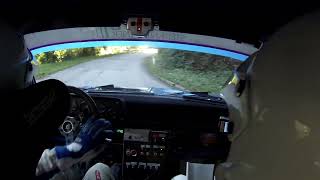 Rally Nová Gorica 2024 Aleš Jirátko 4 [upl. by Voe541]