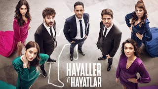 Hayaller Ve Hayatlar  Trailer 1  ENG [upl. by Monney]