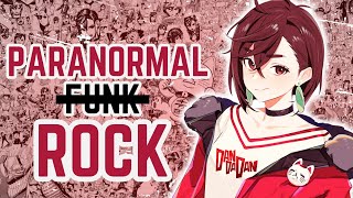 PARANORMAL FUNK ROCK VERSION【DAN DA DAN OST】 [upl. by Ardnwahs]