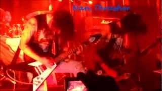 Deadly Sadistic Experiments  Violator Live in Mexico City November 23th 2012 [upl. by Olav645]