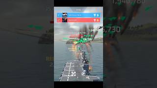 4x Defiant X Helicopter in Deathmatch  Modern Warships shorts [upl. by Ennis]