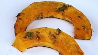 Cómo Preparar las Calabazas 🎃 de una Forma Diferente 😋 youtubevideo recetas comidasaludable [upl. by Llekram183]