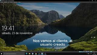 Configuración de Windows Server 2019 con Active Directory 5 Gestión de Impresoras [upl. by Wind832]